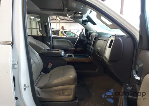 2018 GMC Sierra K1500 Slt from USA, damaged, VIN 3GTU2NEC8JG460113